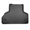 Tappetini Auto in TPE compatibili con BMW X6 E71 SAC (06.2008-10.2014) - senza la terza fila di sedili - tappeti auto neri