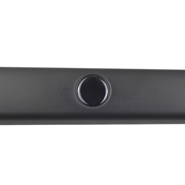 Protezioni nere laterali per auto Alfa Romeo 159 Sportwagon (2005-2011)