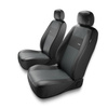 Coprisedili compatibili con Jeep Grand Cherokee I, II, III, IV, V (1992-....) - fodere sedili universali - set coprisedili auto - 2XL-G