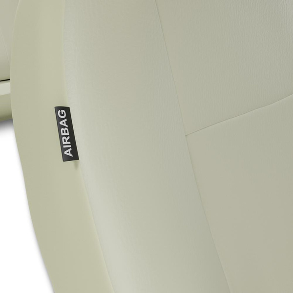 Coprisedili compatibili con Alfa Romeo 145 (1994-2000) - fodere sedili universali - set coprisedili auto - CMP-BE