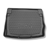Vasca baule compatibile con BMW 1 F20 Hatchback (10.2011-06.2019) - tappetino per bagagliaio - tappeto bagagliaio per auto