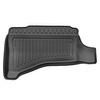 Completo di tappetini e tappetino per bagagliaio TPE PREMIUM per: Toyota Yaris III 09.2011-08.2020 (Hatchback) - bagagliaio inferiore, con trazione ibrida