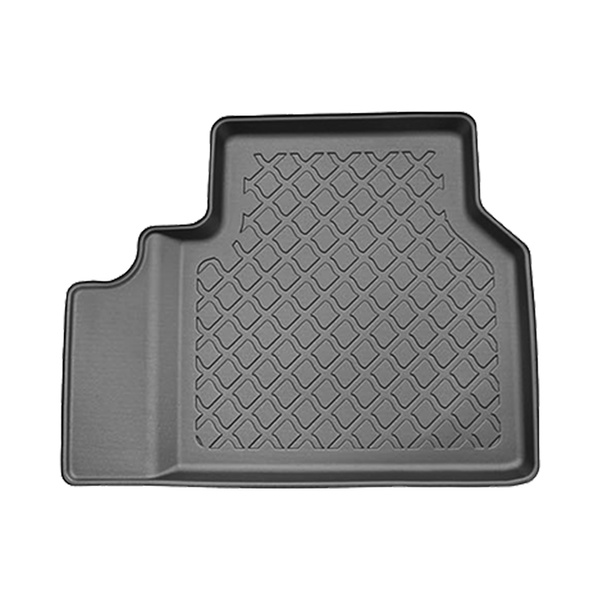 Tappetini Auto in TPE compatibili con Ford Capri Crossover (09.2024-....) - tappeti auto neri