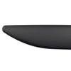 Protezioni nere laterali per auto Nissan Qashqai Crossover (2007-2013)