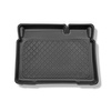 Vasca baule compatibile con Opel Crossland X SUV (06.2017-2021) - vano inferiore per piano di carico regolabile; per / senza piano di carico regolabile (Flex Floor) - tappetino per bagagliaio - tappeto bagagliaio per auto