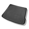 Completo di tappetini e tappetino per bagagliaio TPE per: Mercedes-Benz Classe M W166 11.2011-05.2015 (SUV)