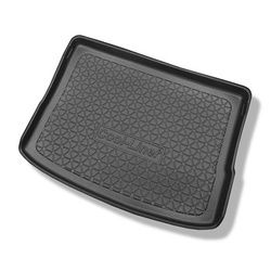 Vasca baule compatibile con BMW 2 F45 Active Tourer (09.2014-10.2021) - sedile posteriore traslabile (avanti-dietro) - tappetino per bagagliaio - tappeto bagagliaio per auto