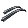 Spazzole tergicristallo anteriori compatibili con Daewoo Matiz Hatchback (03.1998-2008) - tergicristalli auto - lame tergilunotto - spazzole piatte