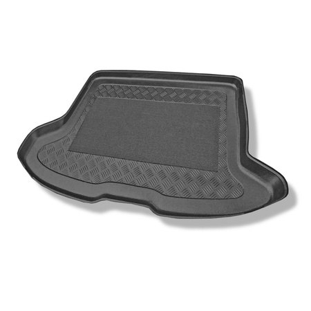 Vasca baule compatibile con Volvo C30 Hatchback (2006-12.2012) - tappetino per bagagliaio - tappeto bagagliaio per auto