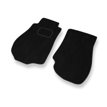 Premium tappetini auto in velluto compatibili con Nissan 350Z Coupé, Roadster (2