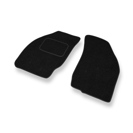 Tappetini in feltro compatibili con Suzuki Baleno I (1995-2003) - tappeti auto nero