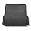 Vasca baule compatibile con Mercedes-Benz Classe E W211 Station Wagon (2003-10.2009) - per tutti i modelli (cavità amovibili); oltre i modelli Variobox - tappetino per bagagliaio - tappeto bagagliaio per auto