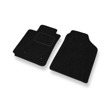 Tappetini in feltro compatibili con Toyota Corolla IX (2001-2009) - tappeti auto nero