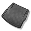 Completo di tappetini e tappetino per bagagliaio TPE per: BMW 3 F30 01.2012-02.2019 (Berlina) - X-drive