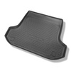 Completo di tappetini e tappetino per bagagliaio TPE PREMIUM per: Dacia Logan II Monovolume (09.2013-12.2020) - 5 posti