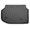 Completo di tappetini e tappetino per bagagliaio TPE PREMIUM per: BMW 5 F10 03.2010-2013 (Berlina) - X-drive; distanza guide sedili anteriori (parte posteriore) 415 mm