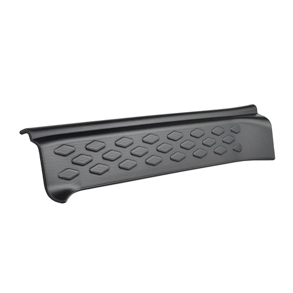 Completo di protezioni battitacco nere Iveco Daily Van, Monovolume (2006-....)