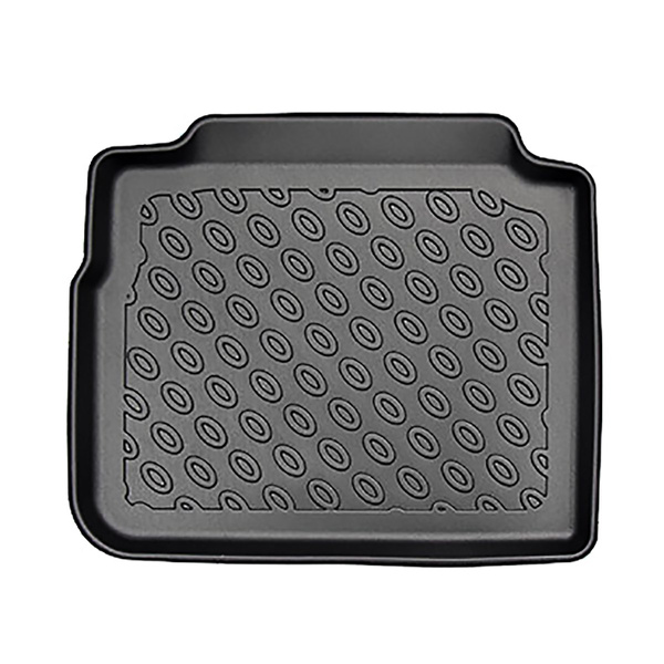 Tappetini Auto in TPE compatibili con Suzuki SX4 II S-Cross Crossover (09.2013-2019) - tappeti auto neri