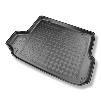 Vasca baule compatibile con Honda ZR-V Hybrid e:HEV SUV (10.2023-....) - con / senza subwoofer - tappetino per bagagliaio - tappeto bagagliaio per auto