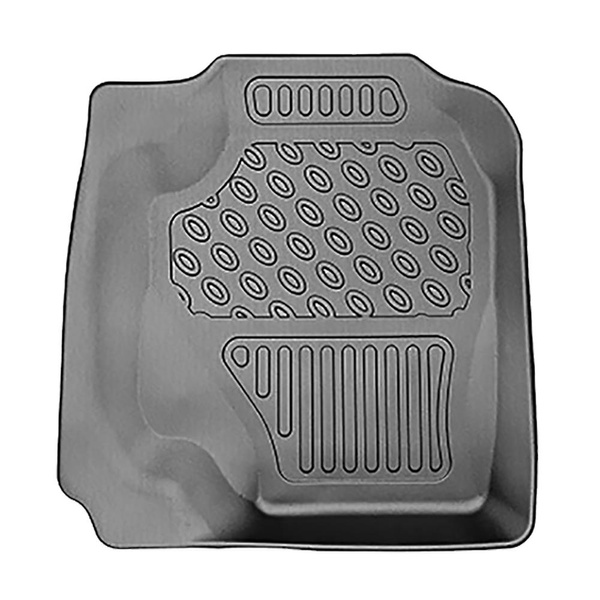 Completo di tappetini e tappetino per bagagliaio TPE per: Honda HR-V III 09.2021-.... (SUV) - con/senza subwoofer