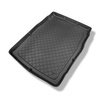 Vasca baule compatibile con BMW 5 F10 Berlina (03.2010-01.2017) - tappetino per bagagliaio - tappeto bagagliaio per auto