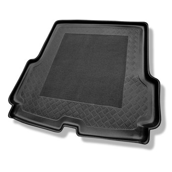Vasca baule compatibile con Opel Astra F Caravan (1992-1998) - tappetino per bagagliaio - tappeto bagagliaio per auto