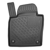 Completo di tappetini e tappetino per bagagliaio TPE PREMIUM per: Volkswagen Passat B6 Berlina (2005-10.2009)