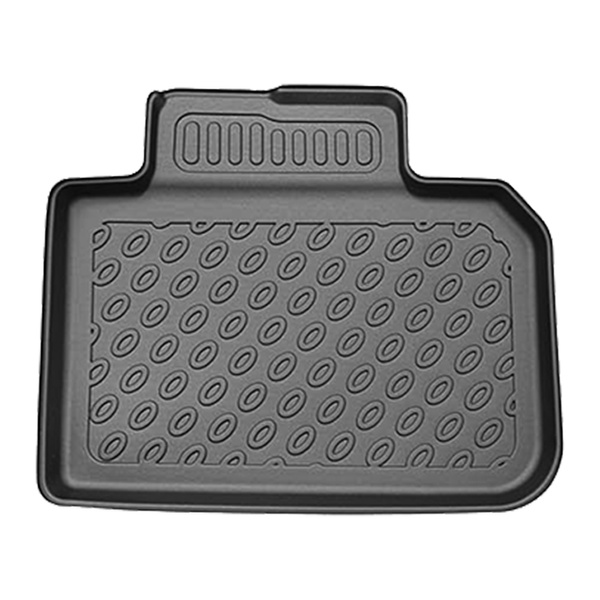 Tappetini Auto in TPE compatibili con BMW X1 (U11) Plug-in Hybrid SUV (11.2022-....) - tappeti auto neri