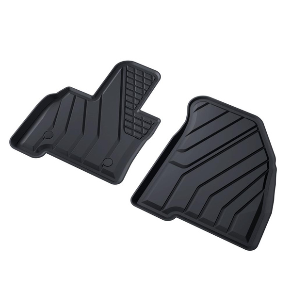 Tappetini Auto in TPE compatibili con Jaecoo 7 SUV (2024-....) - tappeti auto neri