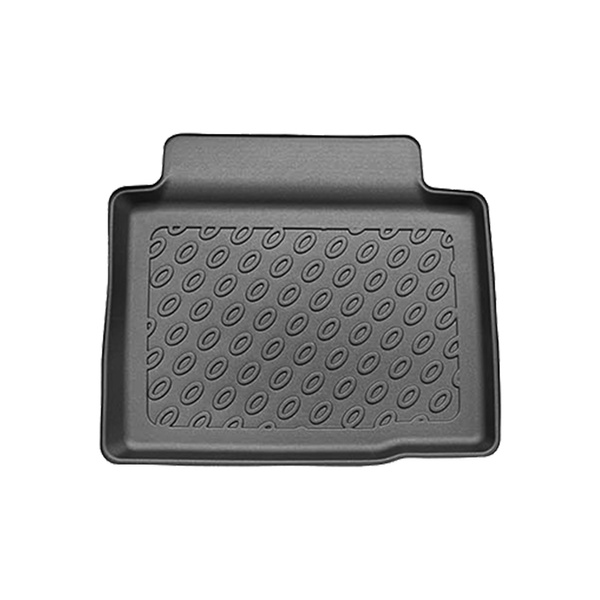 Tappetini Auto in TPE compatibili con Dacia Bigster Full Hybrid (hybrid 155) SUV (03.2025-....) - tappeti auto neri