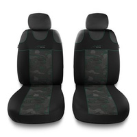 Coprisedili auto universali (T-shirt) a Ford Fusion (2002-2012) - TS-G