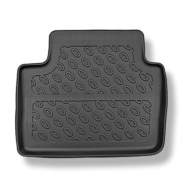 Completo di tappetini e tappetino per bagagliaio TPE per: Mazda CX-30 08.2019-.... (SUV) - senza amplificazione BOSE; senza Smart Cargo System