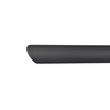 Protezioni nere laterali per auto Kia ProCeed Hatchback (2007-2011) - (lunghezza protezioni: 1185mm; 468mm)