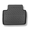 Tappetini Auto in TPE compatibili con Mazda CX-30 SUV (08.2019-....) - tappeti auto neri