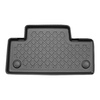 Completo di tappetini e tappetino per bagagliaio TPE per: Renault Megane E-Tech 06.2022-.... (Hatchback)