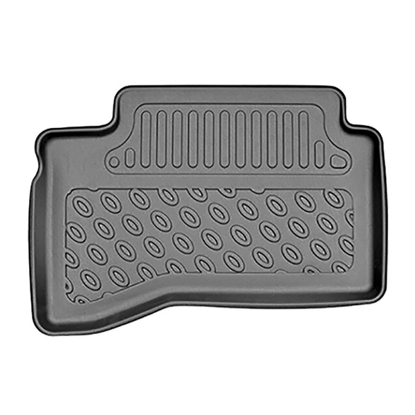 Completo di tappetini e tappetino per bagagliaio TPE per: Kia Ceed CD Plug-in Hybrid 01.2020-.... (Station Wagon)