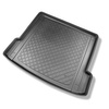Vasca baule compatibile con BMW X6 G06 SAC (11.2019-....) - bagagliaio superiore (per pavimento doppio del bagagliaio); inclusi i modelli con barre di fissazione - tappetino per bagagliaio - tappeto bagagliaio per auto