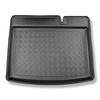 Vasca baule compatibile con Renault Megane E-Tech Hatchback (06.2022-....) - tappetino per bagagliaio - tappeto bagagliaio per auto