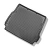 Vasca baule compatibile con Land Rover Discovery IV SUV (2009-02.2017) - 5 posti - tappetino per bagagliaio - tappeto bagagliaio per auto