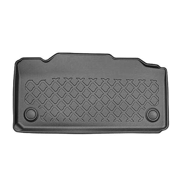 Tappetini Auto in TPE compatibili con BYD Seal U SUV (02.2024-....) - tappeti auto neri