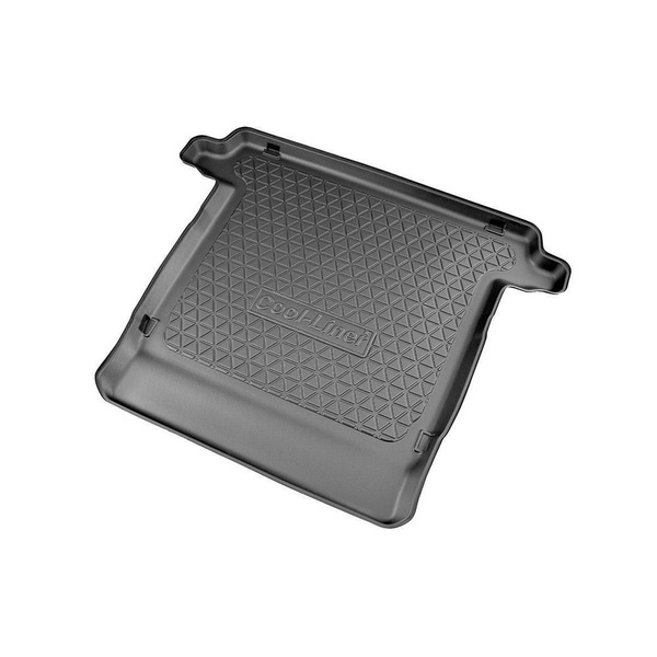 Completo di tappetini e tappetino per bagagliaio TPE per: Aixam Crossline 2005-2010 (Crossover) - 2 posti