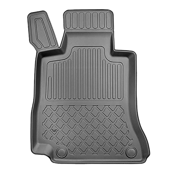 Completo di tappetini e tappetino per bagagliaio TPE per: Mercedes-Benz Classe E C238 04.2017-07.2023 (Coupé)