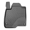 Tappetini Auto in TPE compatibili con Honda ZR-V Hybrid e:HEV SUV (10.2023-....) - tappeti auto neri