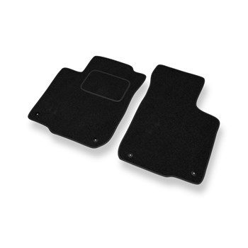 Tappetini in feltro compatibili con Volkswagen Bora I (1998-2005) - tappeti auto nero