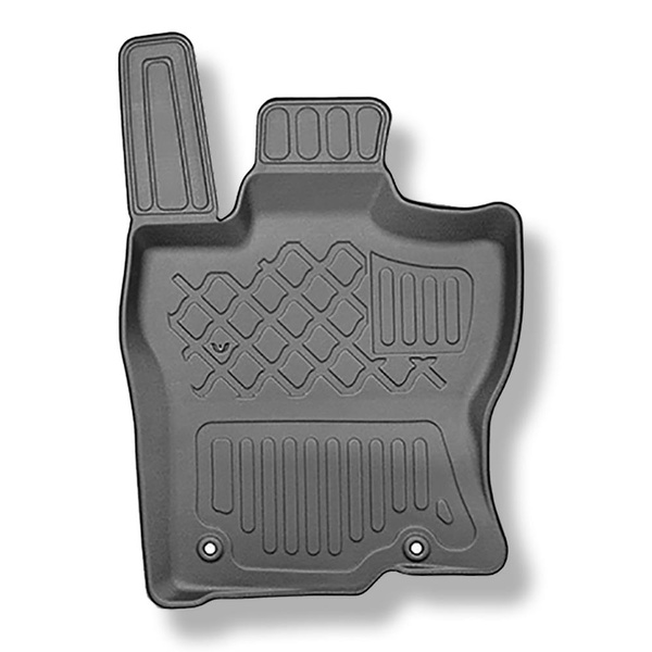 Completo di tappetini e tappetino per bagagliaio TPE per: Land Rover Range Rover Velar L560 2020-.... (SUV)