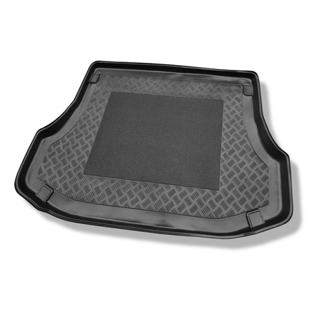 Vasca baule compatibile con Kia Sorento I SUV (2002-2009) - tappetino per bagagliaio - tappeto bagagliaio per auto