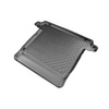 Vasca baule compatibile con Aixam Crossline Crossover (2005-2010) - 2 posti - tappetino per bagagliaio - tappeto bagagliaio per auto