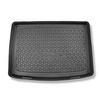 Vasca baule compatibile con Opel Astra L (VI) Plug-in Hybrid Hatchback (01.2022-....) - Plug-in Hybrid; electric - tappetino per bagagliaio - tappeto bagagliaio per auto
