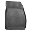 Completo di tappetini e tappetino per bagagliaio TPE per: Opel Insignia A 2008-05.2017 (Berlina) - bagagliaio inferiore: con ruota di scorta temporanea o kit di riparazione