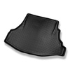 Vasca baule compatibile con Honda Accord VII Berlina (2003-08.2008) - tappetino per bagagliaio - tappeto bagagliaio per auto